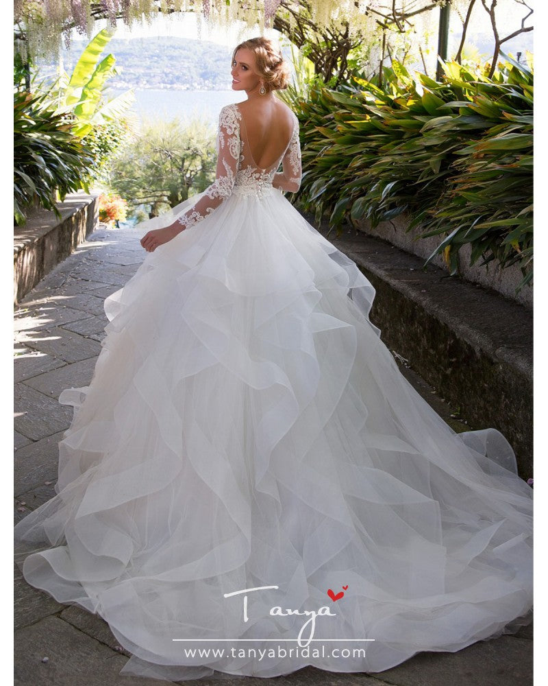 Vintage Ball Gown Wedding Dresses ...